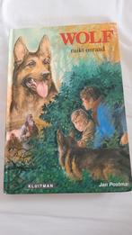 Jan Postma - Wolf ruikt onraad, Ophalen of Verzenden, Zo goed als nieuw, Jan Postma