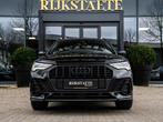 Audi Q3 35 TFSI S-LINE|PANO|MATRIX|19''|VIRTUAL|STUURVW, Auto's, Audi, 4 cilinders, 150 pk, Leder en Stof, Zwart