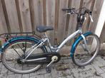 Batavus Cabana 24" Meisjesfiets Blauw, Fietsen en Brommers, Fietsen | Dames | Damesfietsen, 47 tot 50 cm, Ophalen, Gebruikt, Batavus