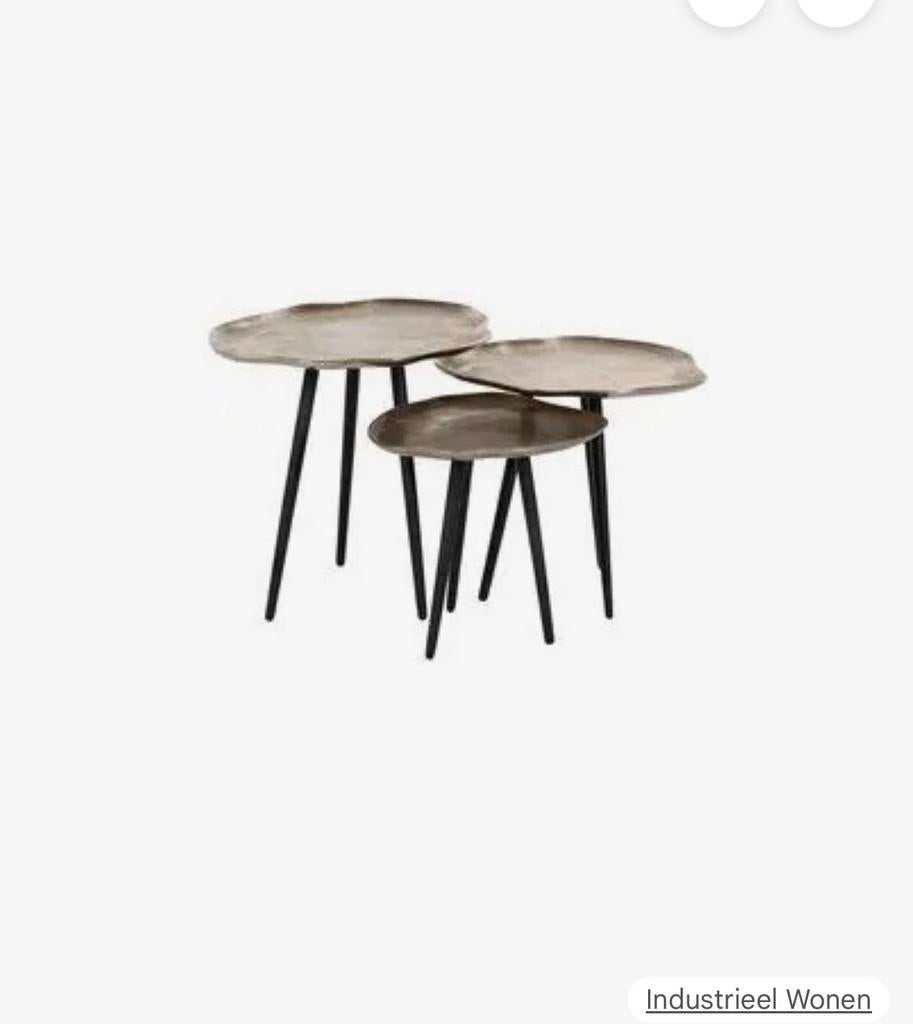 Salontafel Richmond, Ophalen of Verzenden, Zo goed als nieuw