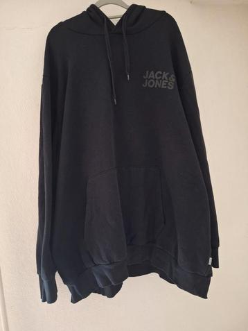 ZWARTE TRUI JACK EN JONES MAAT 6XL (NIEUW!!)  beschikbaar voor biedingen