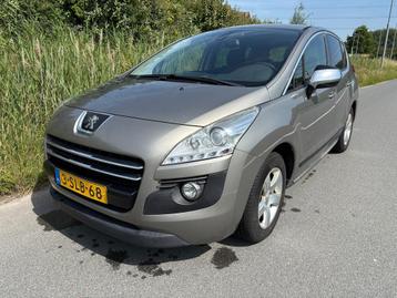 Peugeot 3008 2.0 HDiF HYbrid4 Blue Lease automaat en trekhaa beschikbaar voor biedingen