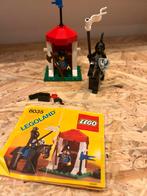 Lego 6035 Castle guard, Ophalen of Verzenden, Gebruikt, Complete set, Lego