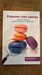 Proeven van Succes, Boeken, Ophalen of Verzenden, Zo goed als nieuw, Overige niveaus, Nederlands