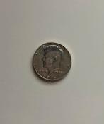 JFK Half Dollar 1967 - Zeldzame Amerikaanse Munt, Ophalen, Noord-Amerika, Losse munt, Zilver