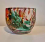 Fidrio Design Kaarshouder - Mondgeblazen Glas, Antiek en Kunst, Ophalen of Verzenden