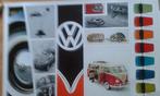 Poster VW Bus T1 - T2, Ophalen of Verzenden, Nieuw, Overige typen