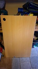 bureaublad met kabel doorvoergat afmeting 115 x 75, Ophalen, Gamma, Gebruikt, Info@gamma.nl