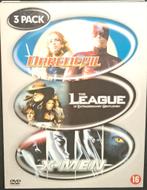 Daredevil / League Of Extraordinary Gentleman / X-men, Vanaf 16 jaar, Ophalen of Verzenden, Zo goed als nieuw