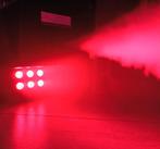 Te huur: Rookmachine met LED 'BeamZ RAGE1000LED' (huren), Ophalen, Zo goed als nieuw