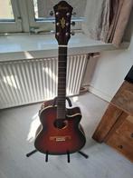 Ibanez Semi Akoestische Gitaar, Muziek en Instrumenten, Ophalen of Verzenden, Gebruikt, Western- of Steelstringgitaar, Met (piezo-)element