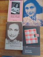 ANNE Frank,het Achterhuis en herinneringen o.a. Miep  Gies, Gelezen, Ophalen of Verzenden, 20e eeuw of later