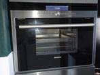 Siemens stoomoven, Witgoed en Apparatuur, Ovens, Oven, Zo goed als nieuw, 45 tot 60 cm, Ophalen