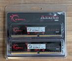 G.Skill 16Gb kit (2x8) DDR4 3200MHz, DDR4, Ophalen of Verzenden, Zo goed als nieuw, Desktop