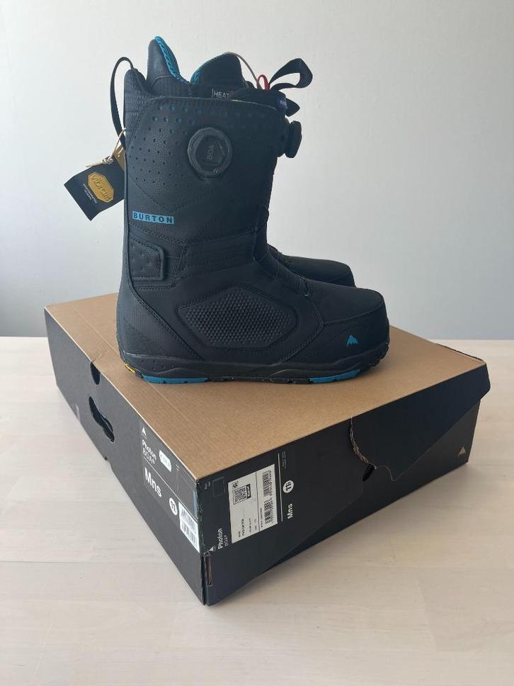 NIEUW Burton Photon BOA snowboard schoenen boots 44,5, Sport en Fitness, Snowboarden, Nieuw, Schoenen, Ophalen of Verzenden