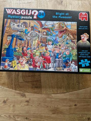 Wasgij Mystery puzzel van 1000 stukjes. beschikbaar voor biedingen