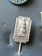 SPELD ZWEMCLUB GRONINGEN  1948, Verzamelen, Speldjes, Pins en Buttons, Ophalen of Verzenden, Gebruikt, Sport, Speldje of Pin