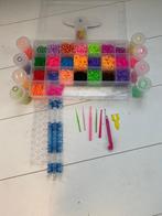 Loom pakket, Hobby en Vrije tijd, Knutselen, Ophalen of Verzenden, Zo goed als nieuw, Materiaal