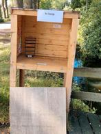 Verkoopkast voor aan de weg, afsluitbaar, Hobby en Vrije tijd, Overige Hobby en Vrije tijd, Ophalen, Zo goed als nieuw