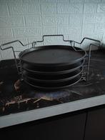 Pizza bakvormen set met rek, Ophalen, Nieuw