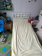 Peuterbed en matras, Gebruikt, 70 tot 85 cm, 140 tot 160 cm, Ophalen
