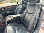 Mercedes-benz1350 SL 500 NEDERLANDSE AUTO (bj 2002), Auto's, Mercedes-Benz, Automaat, Achterwielaandrijving, Gebruikt, 8 cilinders