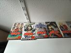 Naruto Manga Volume 49 t/m 72, Ophalen of Verzenden, Zo goed als nieuw, Japan (Manga), Meerdere comics