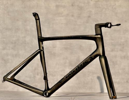 Specialized S-works Tarmac SL7 58 Frameset NIEUWSTAAT, Fietsen en Brommers, Fietsen | Racefietsen, Zo goed als nieuw, Overige merken