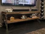 Tv meubel Rixos sleeperwood, Ophalen, 150 tot 200 cm, Zo goed als nieuw, Minder dan 100 cm