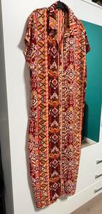 Nieuwe Maxi Jurk Maat 48 - Boho Ibiza Stijl, Ophalen of Verzenden, Nieuw, Rood, Jurk