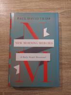 New Morning Mercies. Paul David Tripp. Christelijk dagboek, Ophalen of Verzenden, Zo goed als nieuw