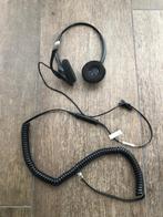 Plantronics SupraPlus HW261N Headset, Ophalen of Verzenden, Gebruikt, Over-ear