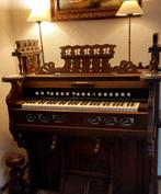 Harmonium orgel Cornish & co washington, Ophalen, Gebruikt, 1 klavier, Harmonium