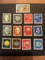 Zwitserland jaren 40 ongestempeld, Postzegels en Munten, Postzegels | Volle albums en Verzamelingen, Ophalen of Verzenden, Buitenland