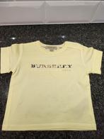 Burberry t shirt, Kinderen en Baby's, Babykleding | Maat 68, Burberry, Shirtje of Longsleeve, Ophalen of Verzenden, Jongetje of Meisje