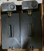 Princess Dubbele Frituurpan - Doe een bod!, 2 tot 3 liter, Ophalen of Verzenden, Gebruikt, Duo-friteuse