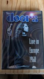 dvd  met  The Doors  - Live in Europa 1968, Alle leeftijden, Ophalen of Verzenden, Zo goed als nieuw, Muziek en Concerten