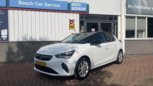 Opel Corsa  Apple cruise 1.2 Elegance, Auto's, Opel, Bedrijf, Corsa, ABS, Airbags, Airconditioning, Android Auto, Bluetooth, Cruise Control