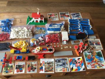 Vintage Lego jaren 70 beschikbaar voor biedingen