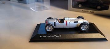 Minichamps Auto Union Type B beschikbaar voor biedingen