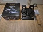 Thrustmaster TFRP Flight Rudder Pedals incl doos, Computers en Software, Joysticks, Ophalen, Zo goed als nieuw, Thrustmaster/Logitech