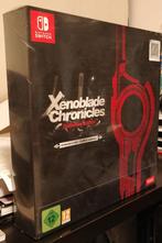 Xenoblade Chronicles Definitive Collector's Edition (SEALED), Spelcomputers en Games, Games | Nintendo Switch, Nieuw, Ophalen of Verzenden