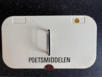 Brabantia poetsmiddelendoos beschikbaar voor biedingen