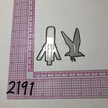 Snijmal 2191 beschikbaar voor biedingen