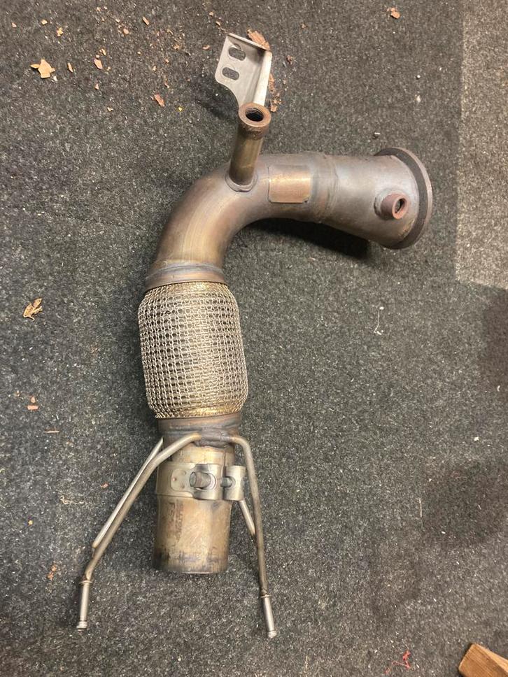 Miltek Downpipe Decat Mini B48A20A, Auto-onderdelen, Uitlaatsystemen, Mini, Gebruikt, Ophalen