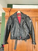 MQP Leren Dames Motorjas - Maat 46 (S), Ophalen of Verzenden, Tweedehands, Dames