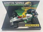 Williams Ford FW08C Ayrton Senna 1983, Verzamelen, Ophalen of Verzenden, Zo goed als nieuw, Formule 1