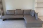 Walter Knoll lederen bank 'Together', Ophalen, 250 tot 300 cm, Gebruikt, Hoekbank