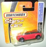 Matchbox Stars of Cars Volkswagen Beetle cabriolet, Ophalen of Verzenden, Zo goed als nieuw, Auto
