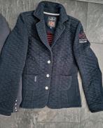 L'Argentina vestje / jasje maat S Donkerblauw, Ophalen of Verzenden, Zo goed als nieuw, Maat 36 (S), Blauw